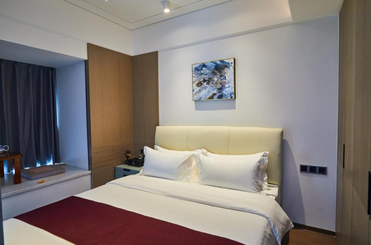Kezan Condo Hotel Shenzhen Eksteriør billede